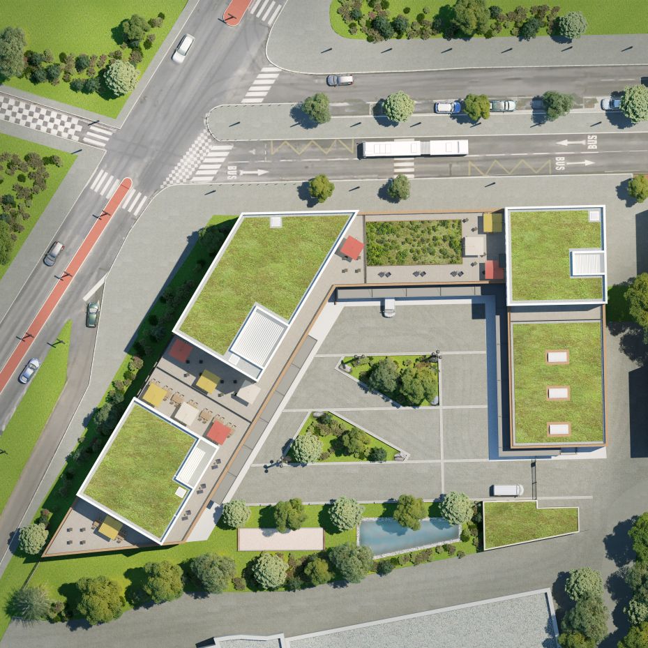 Bureau Lyon 493m² Location bureau Lyon Rhône OLBUR2108825 8